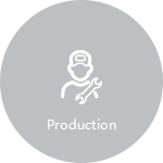 嚴(yán)格的生產(chǎn)流程